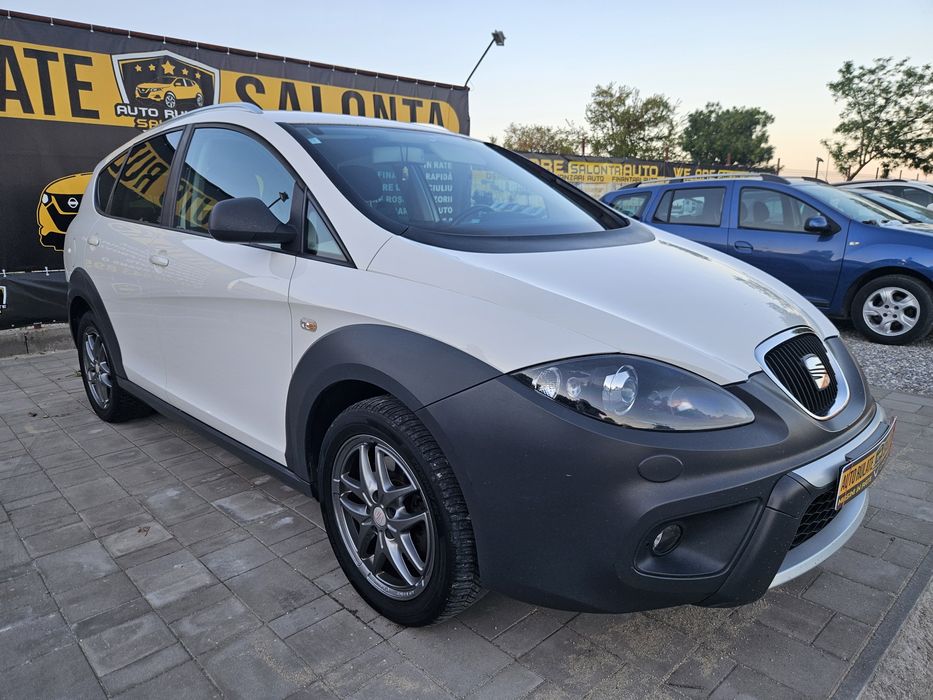 SEAT Altea 2012