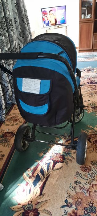 Коляска детская большая