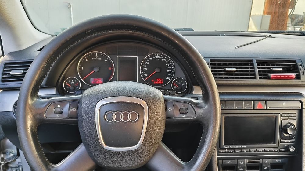 Audi a4b7 2006 2.0 disel
