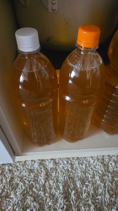 Продам мёд с собственной пасеки с ВКО