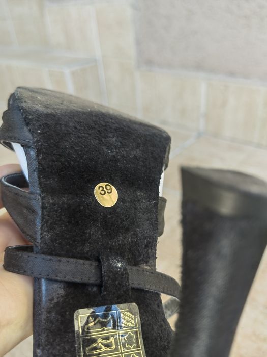 Обувки за танци Reina 39 номер