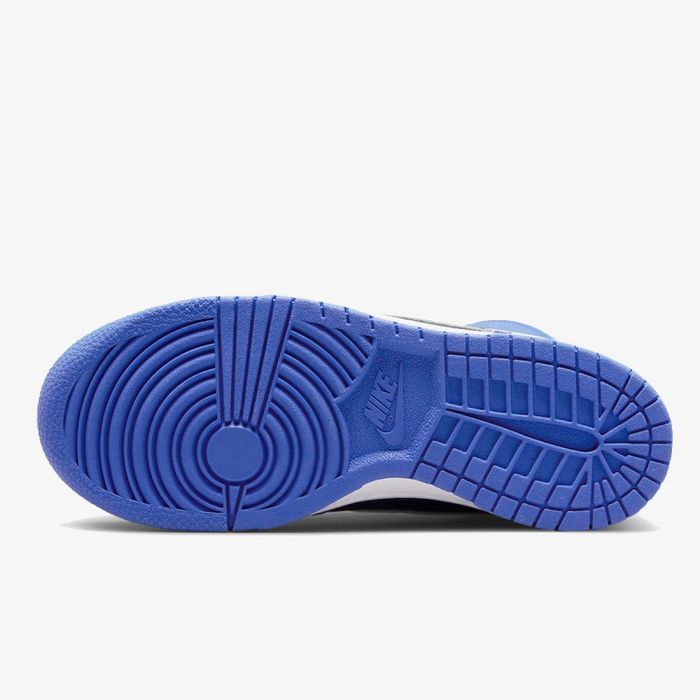 Nike dunk high blue