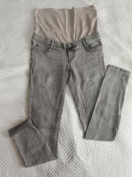 Дънки за бременни, размер М