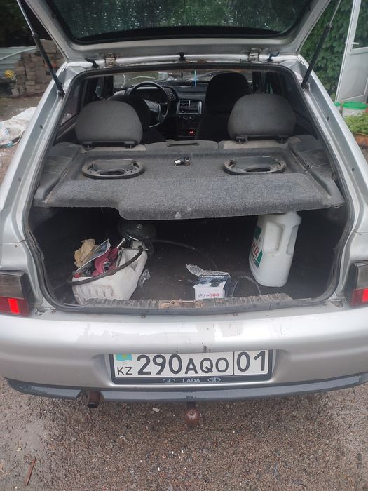 Продам ваз 2112 газ бензин