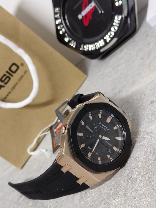 Ceas Casio G-Shock / CasiOak / MOD AP
