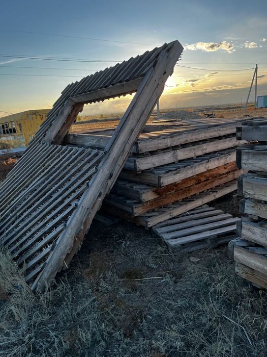 Продам каркасный дом и фундаментные блоки