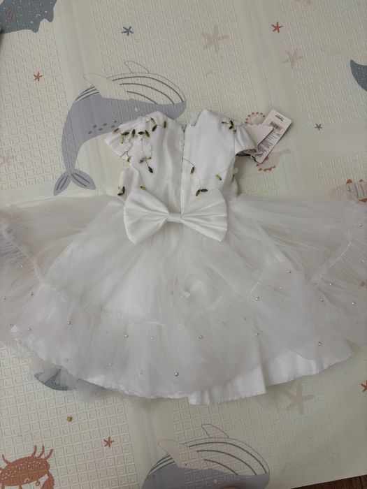 Нарядное платье для девочек