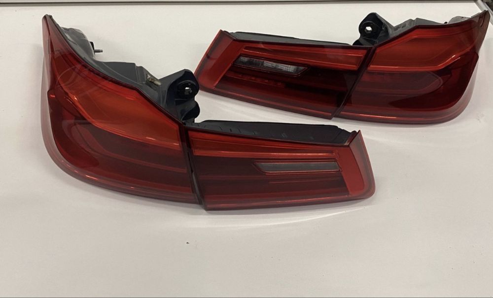Triple BMW G30 2018