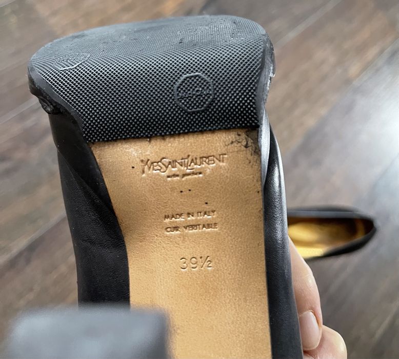 Оригинални дамски обувки Yves Saint Laurent