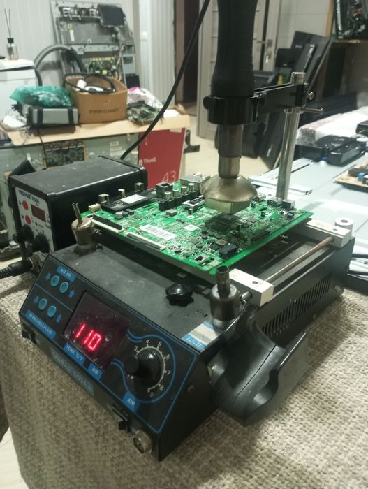 Ремонт телевизоров недорого