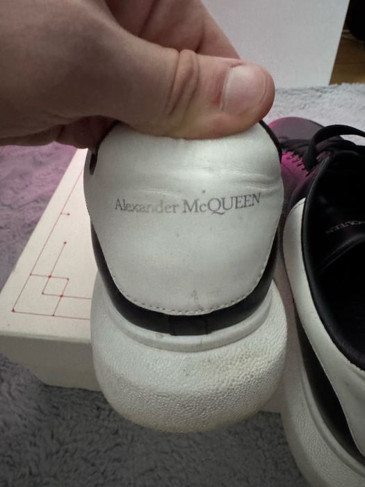 Adidasi Alexander Mcqueen Marime 44