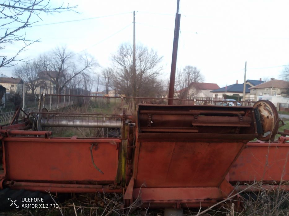 Селскостопански машини