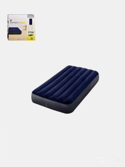 Intex 64141 Premium Comfort — yangi darajadagi dam olish