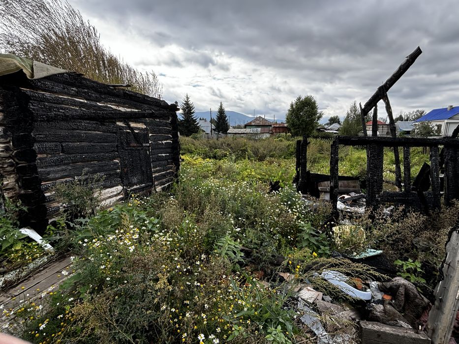 Продам участок на автостанции