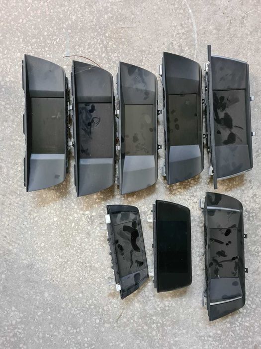 Display mic navigatie nbt cic BMW F20 F21 F30 F31 F32 F34 F36 F10 F11