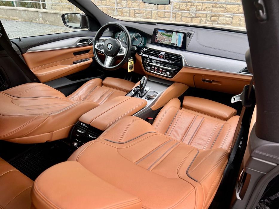 BMW Seria 6 GT 2019 3.0 TDI 265 cp Euro 6