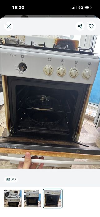 Продам газплита