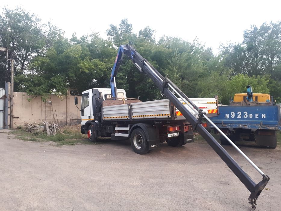 Услуги Манипулятора караганда