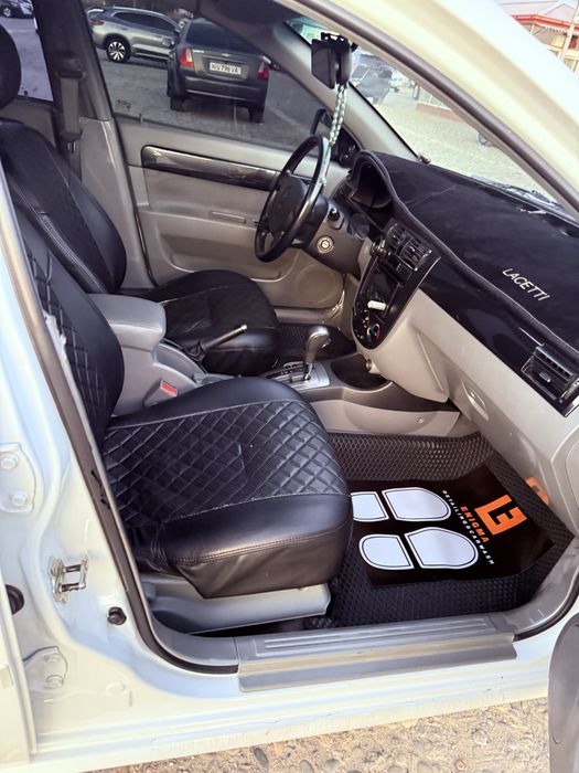 Chevrolet Lacetti A/T Elegant Plus