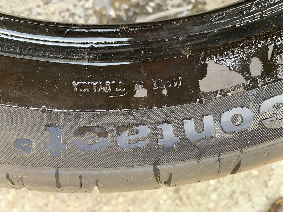 245 45 19 anvelopă de vară