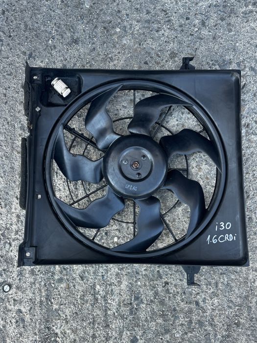 Перка Hyundai i30 1.6CRDi