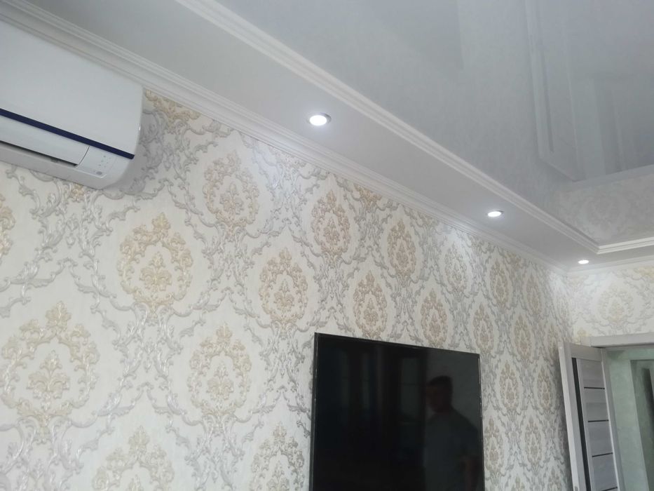 Мелкий бытовой ремонт квартир -отделка откосов.