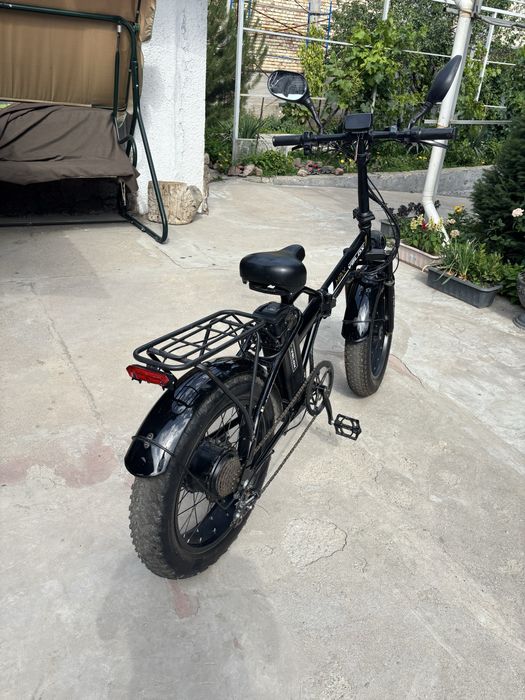 Продам электровелосипед Velox Max 1000w