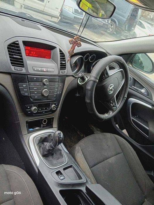 Pese Oel insignia , 2.0 d , cod a20dth , 2010