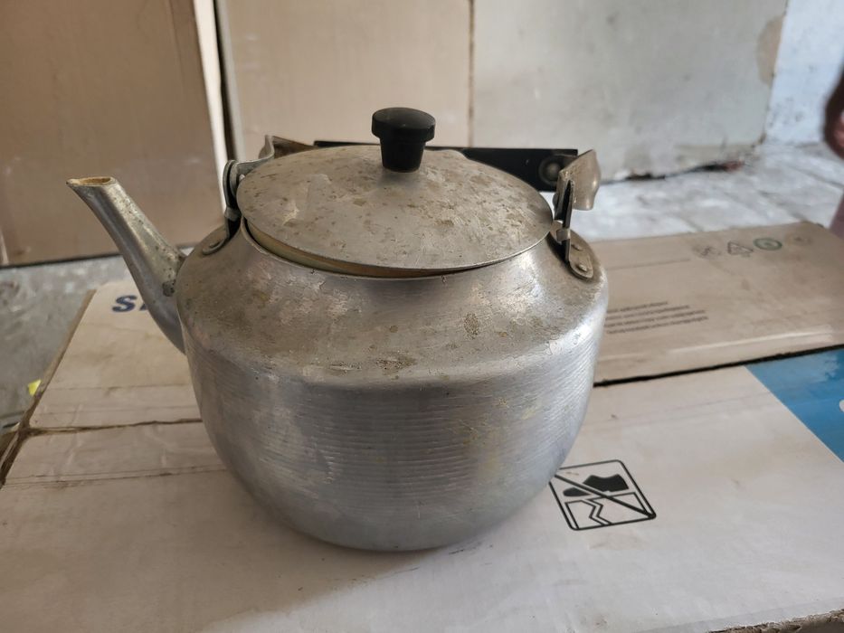 Советская Домашняя утварь