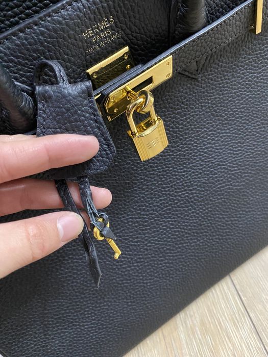 Сумка , натуральная кожа,Hermes