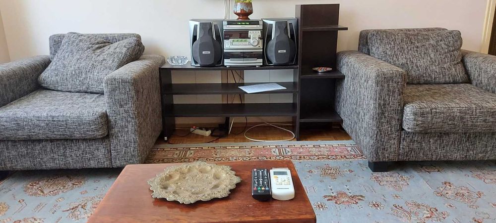 2 camere lângă Crinul Alb