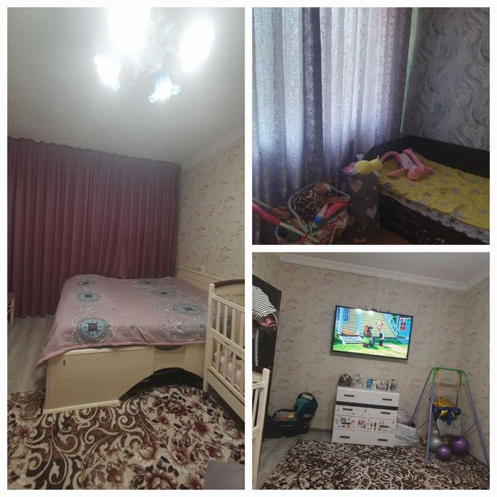 Продаётся своя КВАРТИРА.