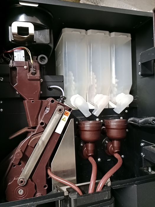 Кофейня самообслуживания