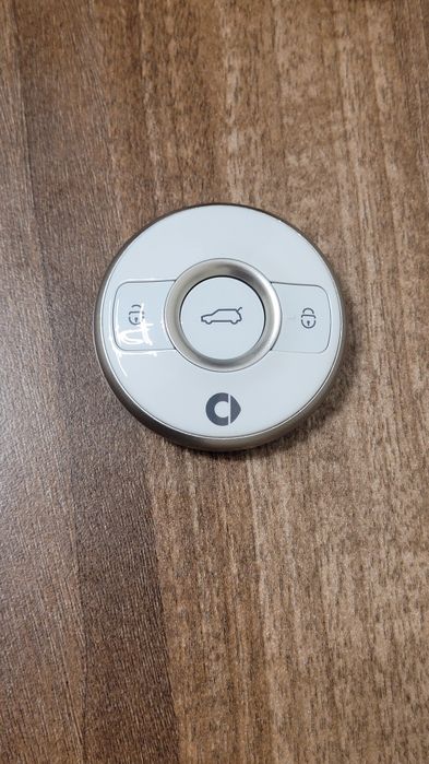 Carcasa cheie Smart cu 3 butoane 2024