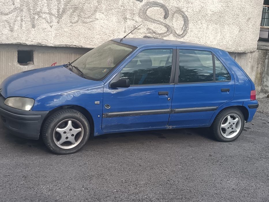 PEUGEOT 106