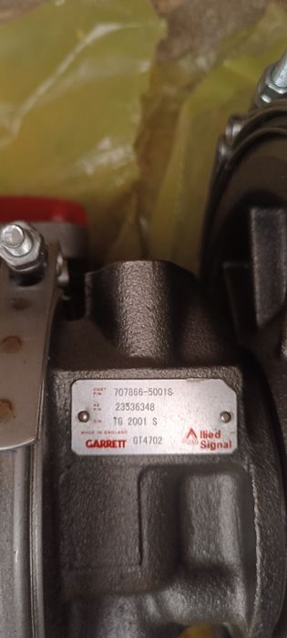 Турбина GARRET gt4702