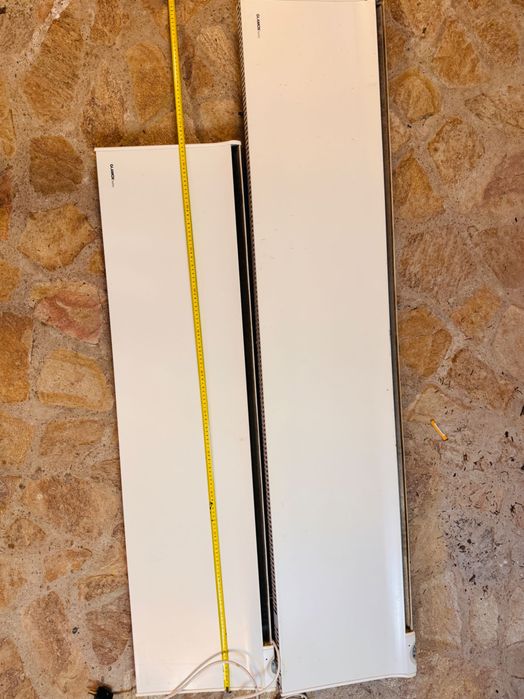 Конвектори Adax Glamox 2000W