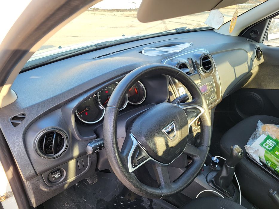 Dacia logan 2 : 2018