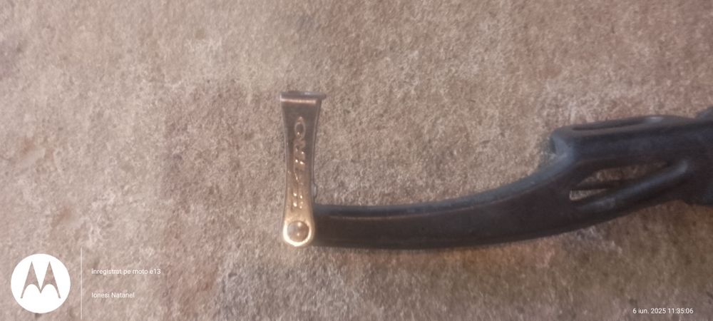 Frâne pentru bicicletă TREKTRO ALUMINIU