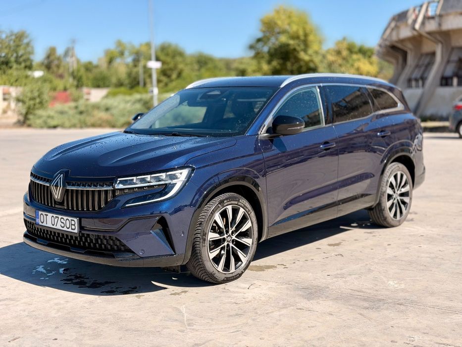 RENAULT Espace 2023 — imagine 5