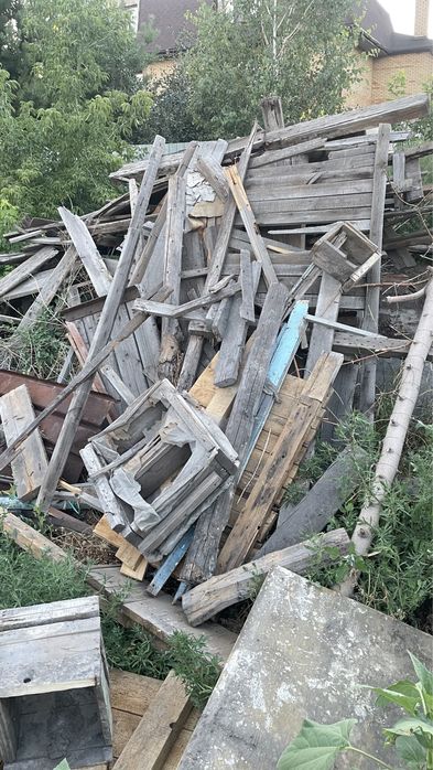 Дрова на растопку бесплатно