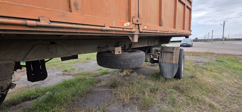 Продам прицеп 6.2