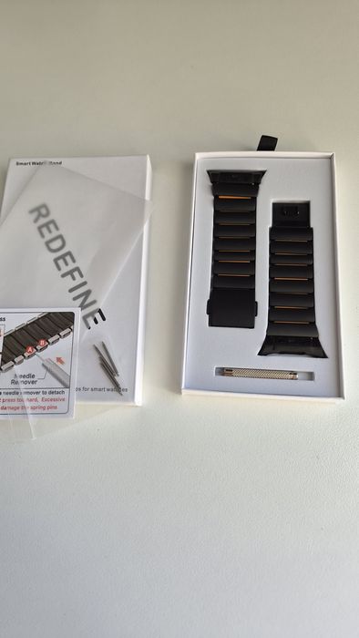 Samsung Watch Ultra.
