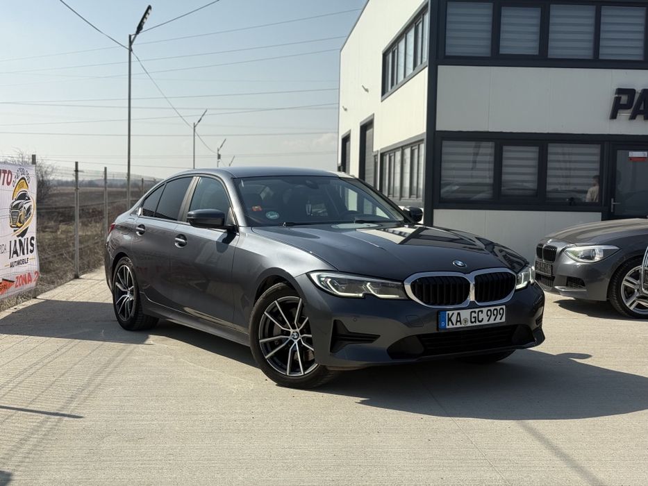 Bmw Seria 3/ G20/ 330XD/2022