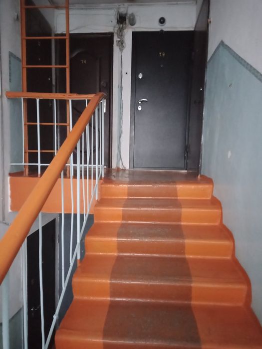 Двужка в самом центре города!