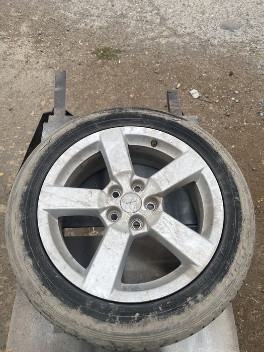 R18, 18 размер диски на митсубиси(mitsubishi)