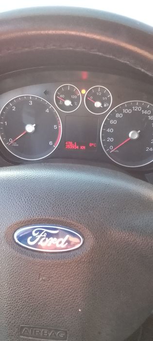 Ford focus 2007 1.6 Disel