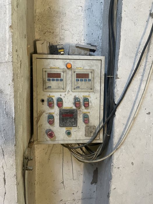 Продается газаблочный оборудования