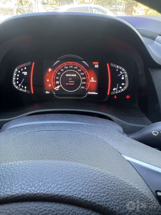 Hyundai creta prime 1.6 full