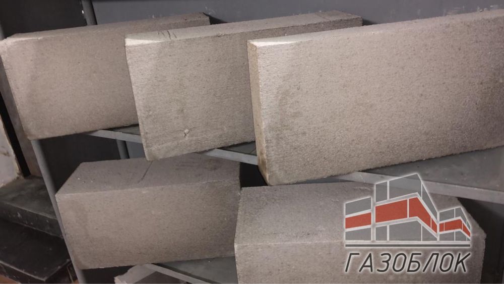 Газоблок кирпич пенаблок теплаблок